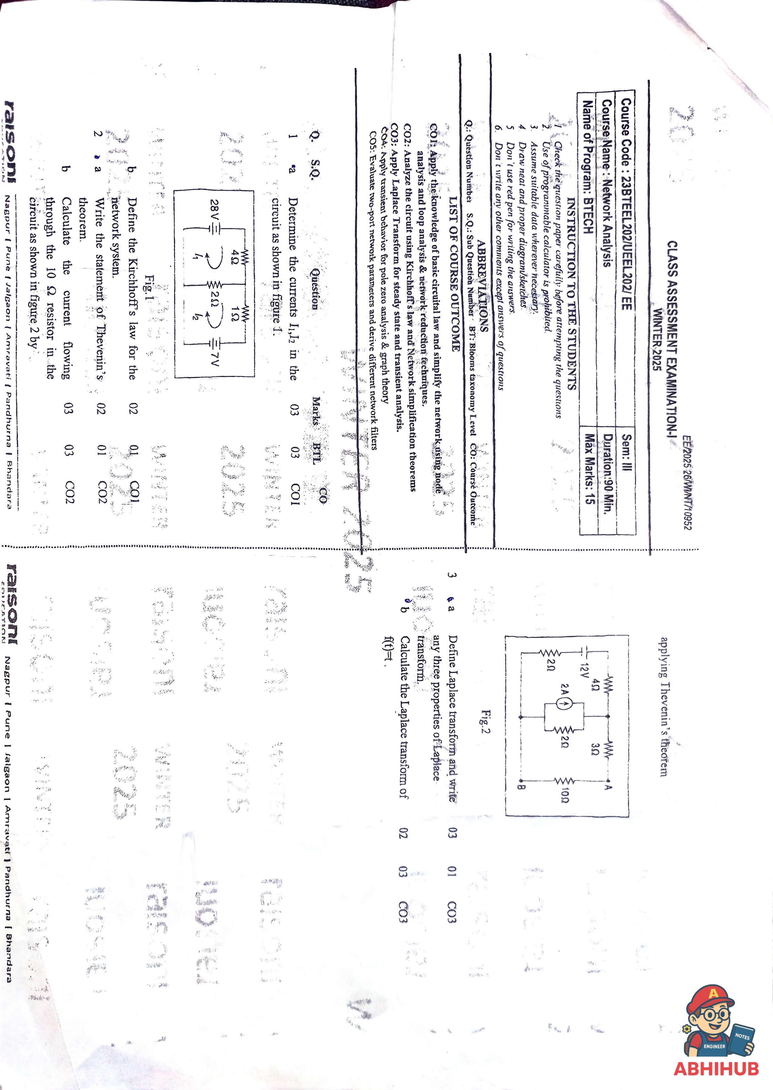 NA_CAE1 - Uncategorized PYQ
